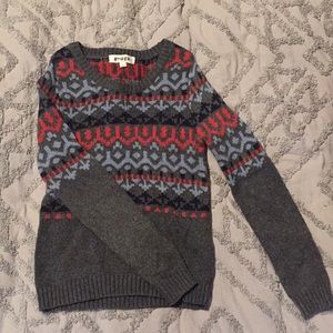 Really warm thick sweater